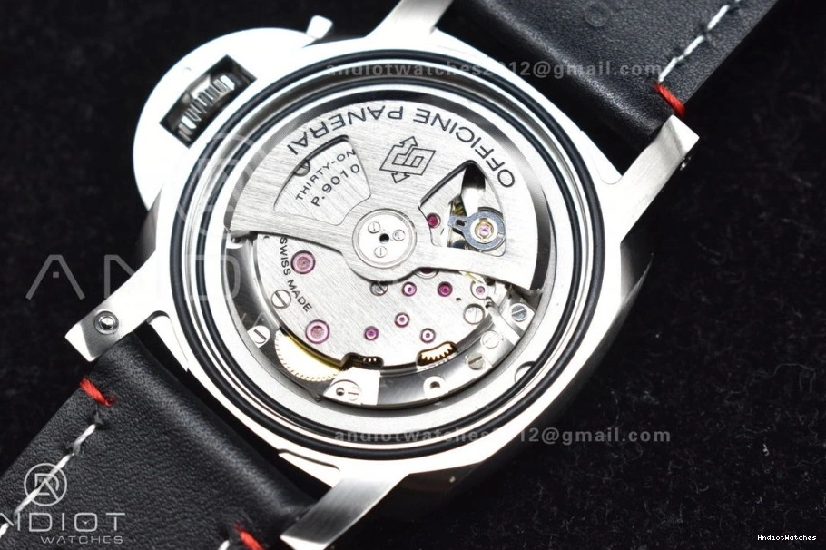  Dark on Strap TTF Best Dial Brown 999 OnTrend PAM732 P Green 1:1 Edition Leather 1121